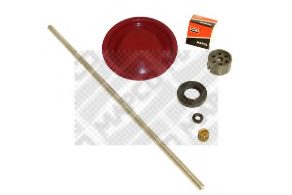 Set de debreiere, actionare ambreiaj