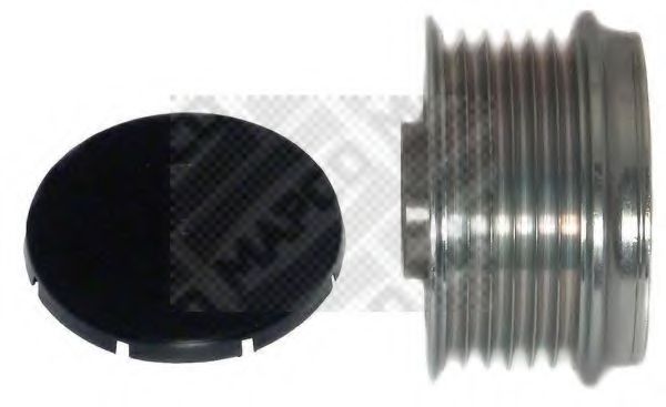 Sistem roata libera, generator 2