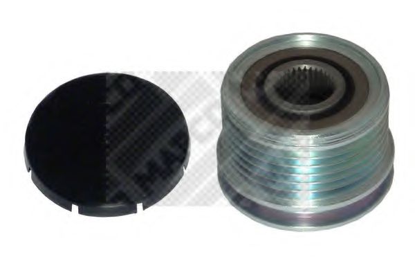Sistem roata libera, generator 2