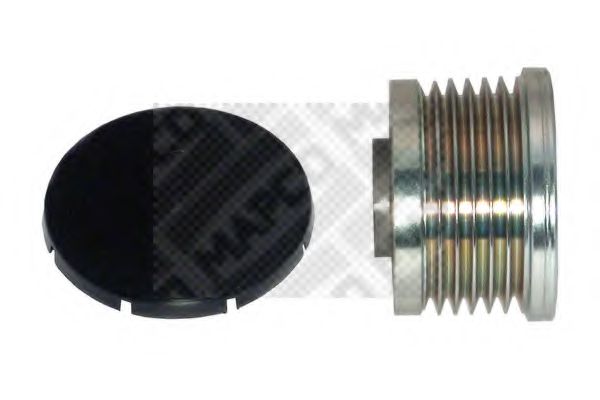 Sistem roata libera, generator 2