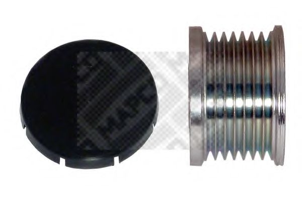 Sistem roata libera, generator 2