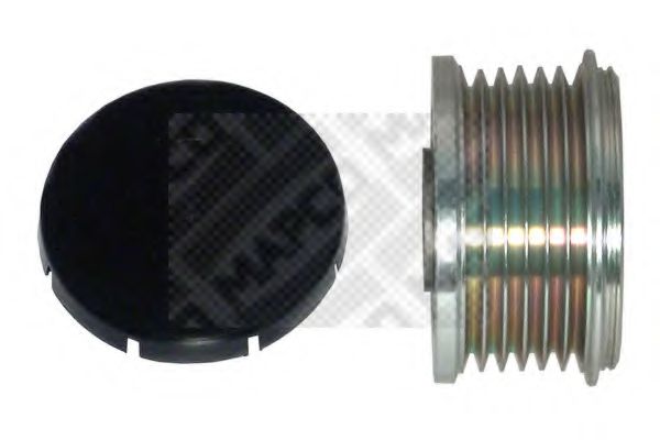 Sistem roata libera, generator 2