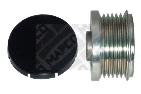 Sistem roata libera, generator