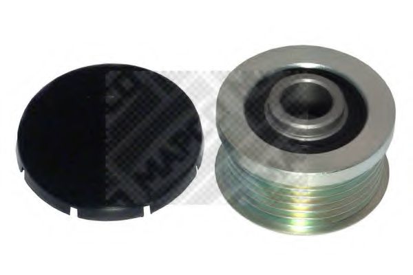 Sistem roata libera, generator 2