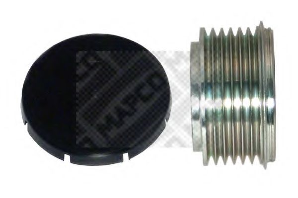 Sistem roata libera, generator 2