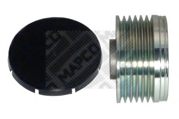 Sistem roata libera, generator 2