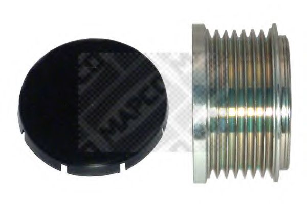 Sistem roata libera, generator 2