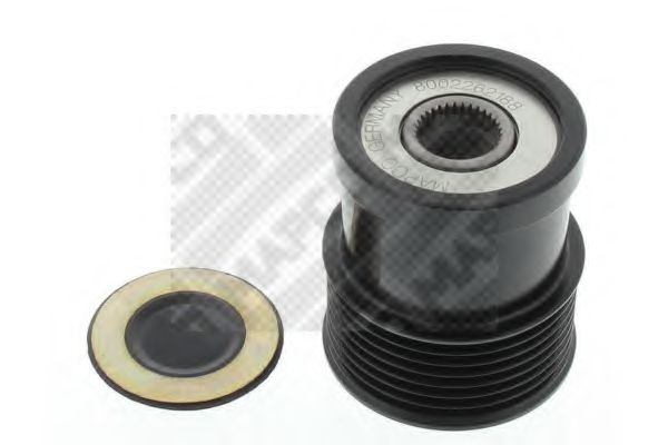 Sistem roata libera, generator