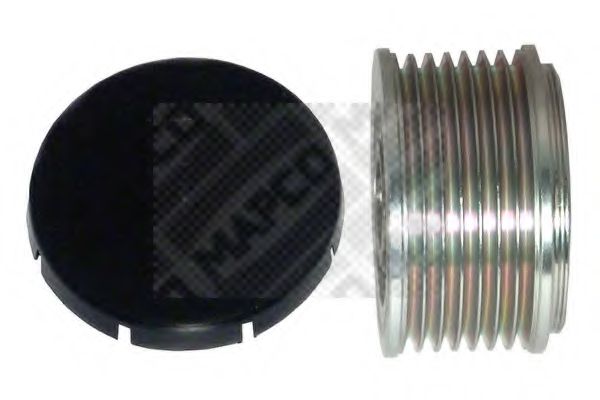 Sistem roata libera, generator 2