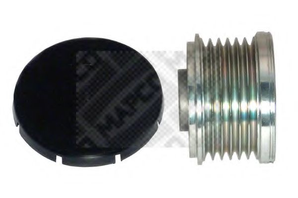 Sistem roata libera, generator 2