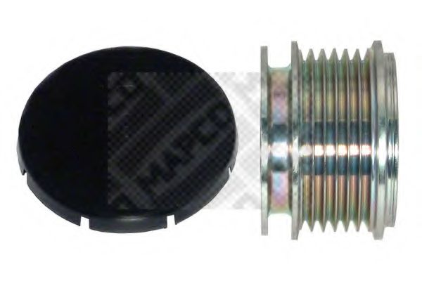 Sistem roata libera, generator 2