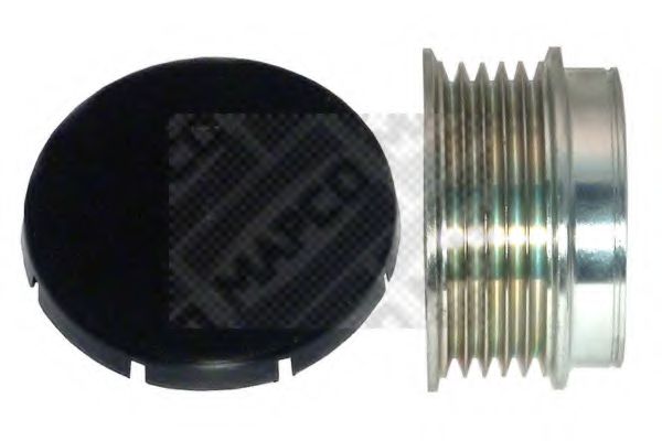 Sistem roata libera, generator 2