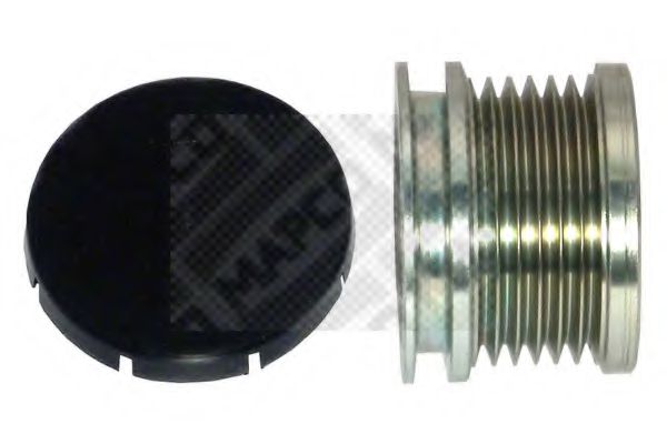 Sistem roata libera, generator 2