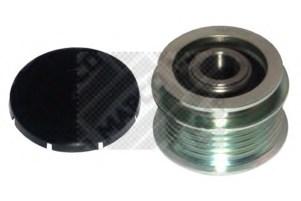 Sistem roata libera, generator