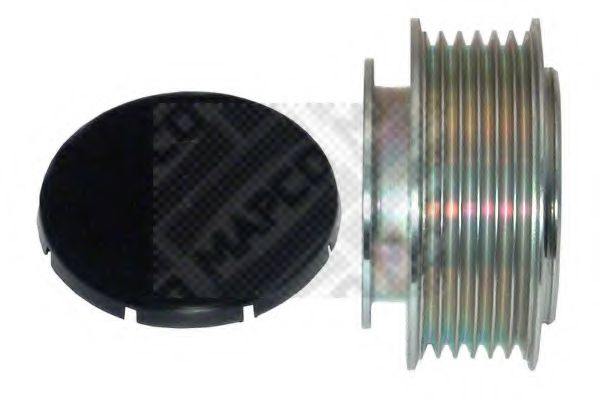 Sistem roata libera, generator 2