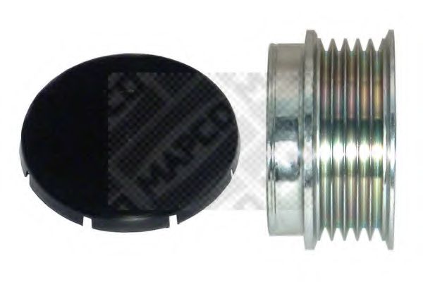 Sistem roata libera, generator 2