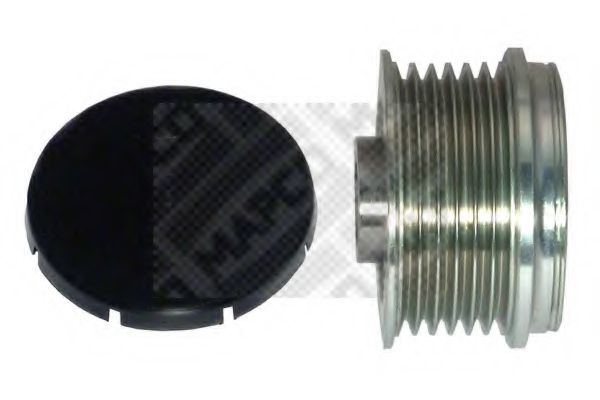 Sistem roata libera, generator 2