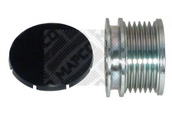 Sistem roata libera, generator 2