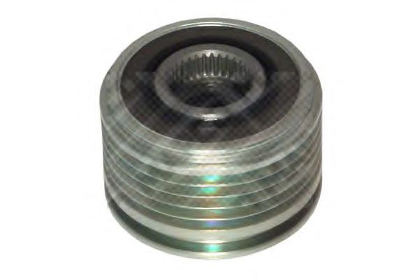 Sistem roata libera, generator