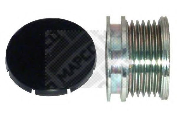 Sistem roata libera, generator 2