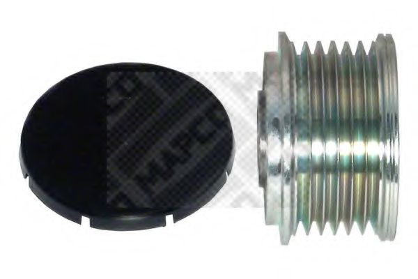Sistem roata libera, generator 2