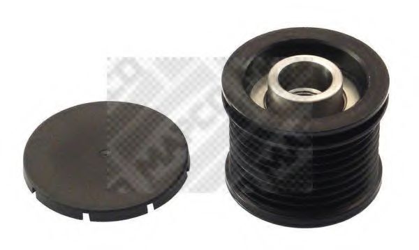 Sistem roata libera, generator