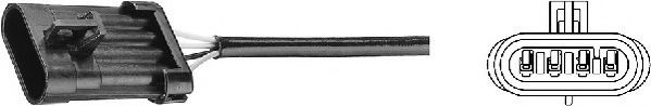 OZH054 Sonda Lambda BERU 