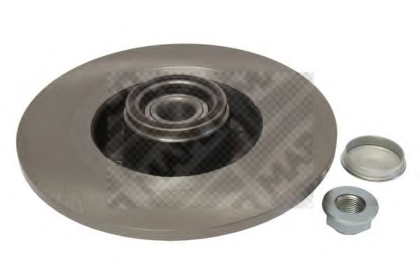 Disc frana 2