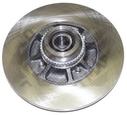 Disc frana 2