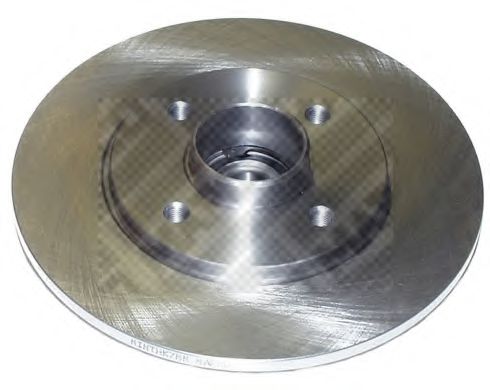 Disc frana 3