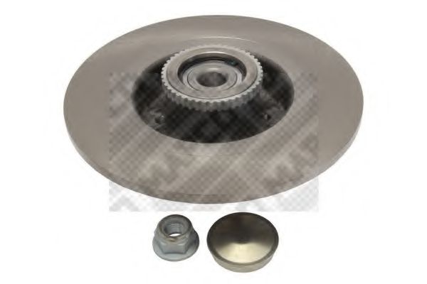 Disc frana 2