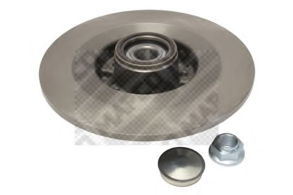 Disc frana 2