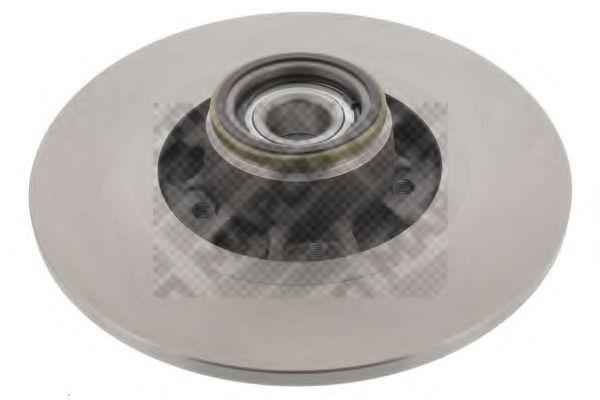 Disc frana 2