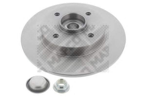Disc frana 2