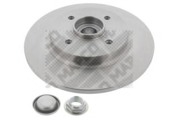 Disc frana 2