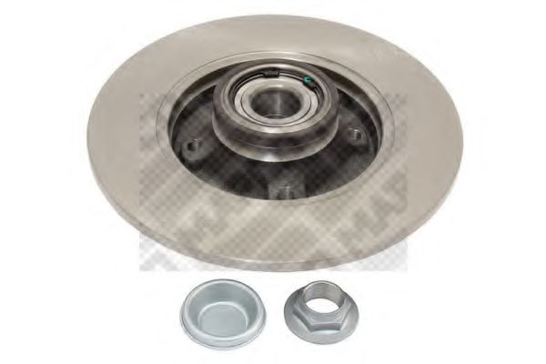 Disc frana 2