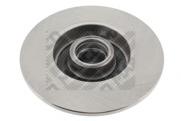 Disc frana 2
