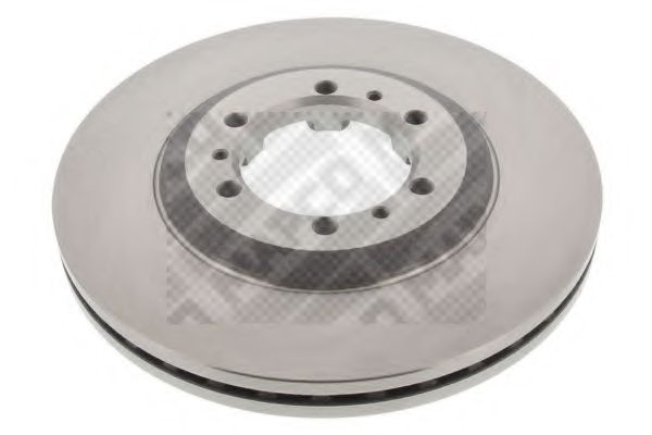 Disc frana 2
