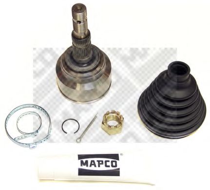 16721 Set articulatie, planetara MAPCO 