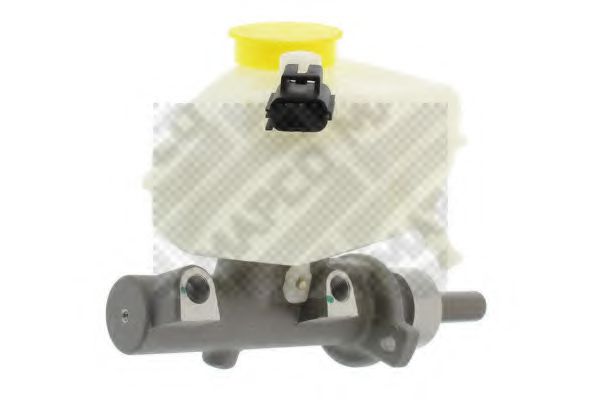 Pompa centrala, frana 3