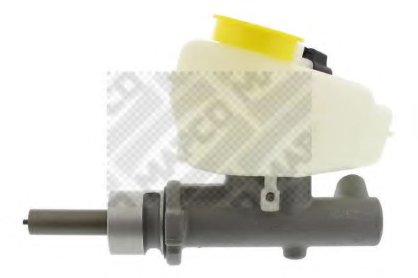 Pompa centrala, frana 4