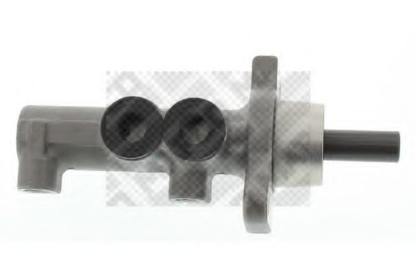 Pompa centrala, frana