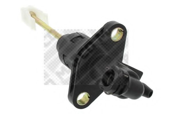 Pompa centrala, ambreiaj 2