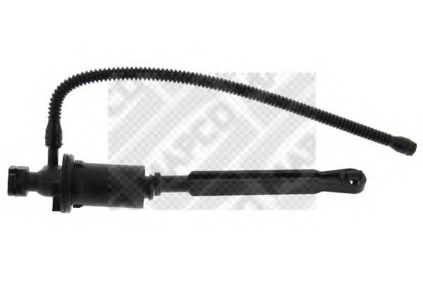 Pompa centrala, ambreiaj 2