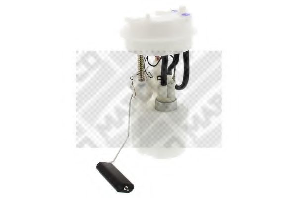 Sistem alimentare cu combustibil 2