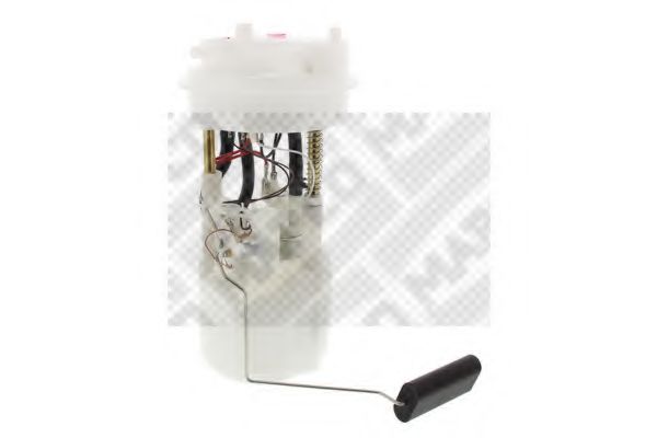 Sistem alimentare cu combustibil 2