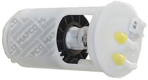 Sistem alimentare cu combustibil 2