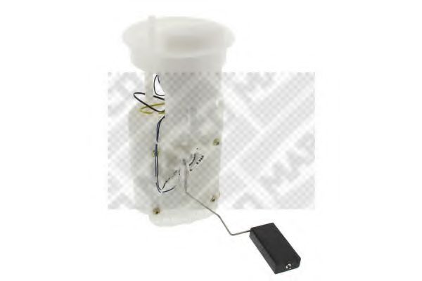 Sistem alimentare cu combustibil 3