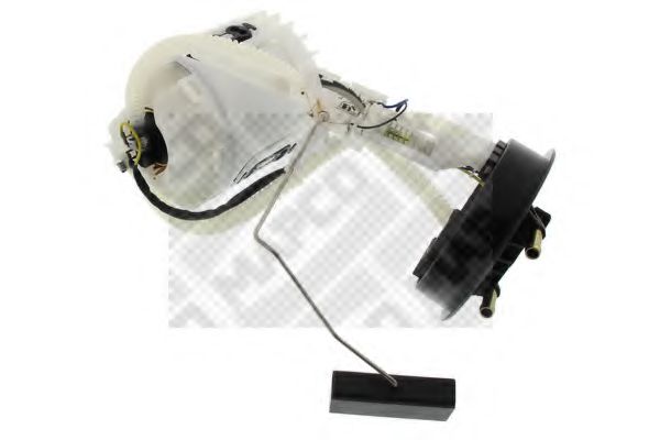 Sistem alimentare cu combustibil 2