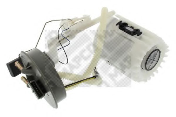 Sistem alimentare cu combustibil